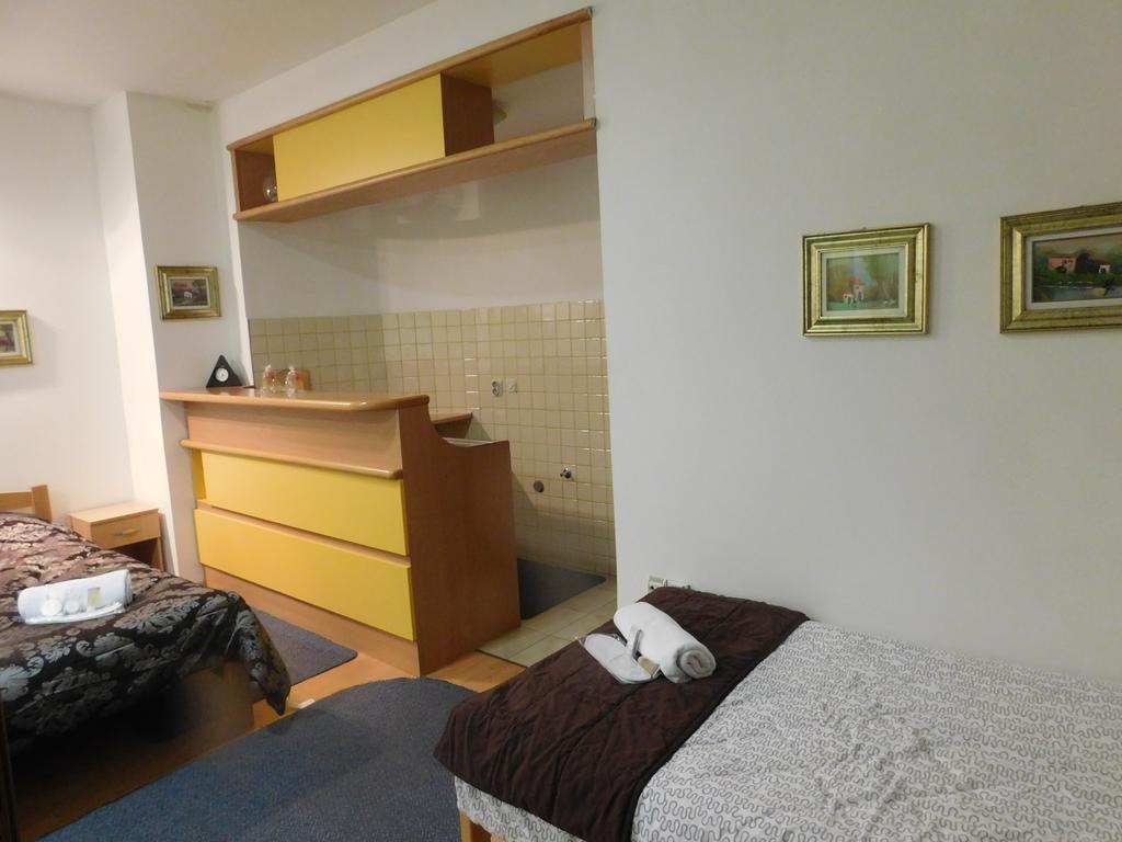 Apartment Sabina Сараево Экстерьер фото
